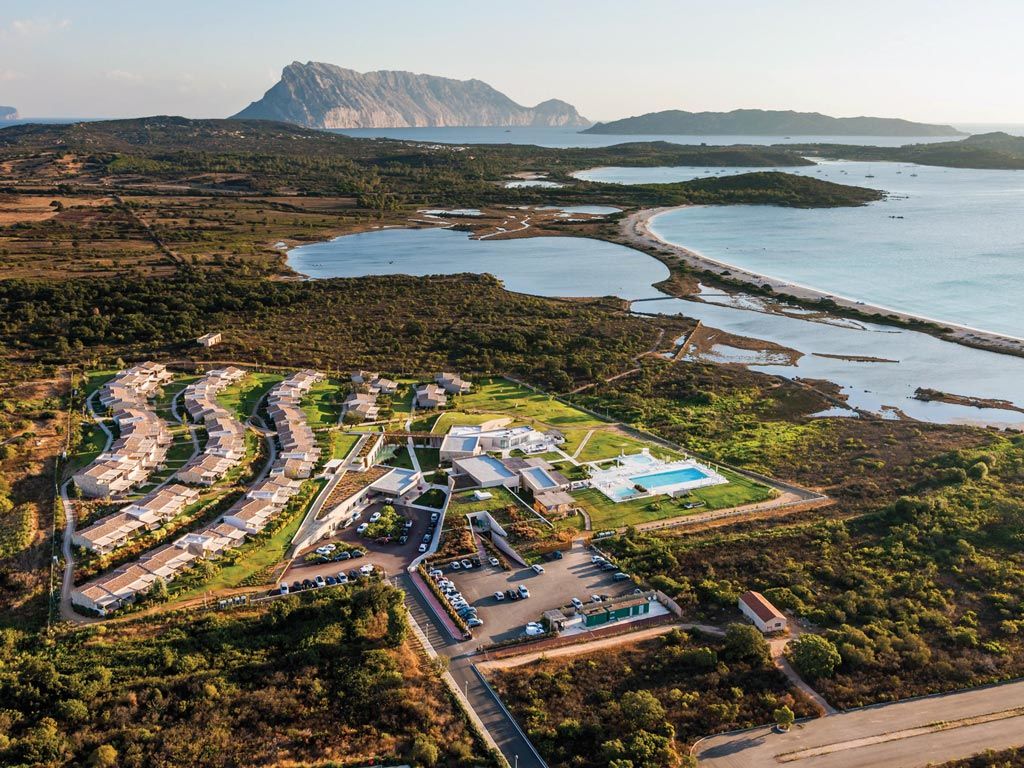 Paradise Resort And Spa 산테오도로 외부 사진
