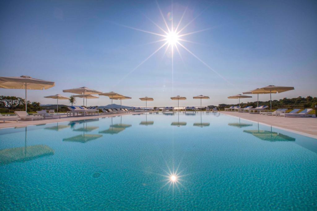Paradise Resort And Spa 산테오도로 외부 사진