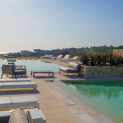 Paradise Resort And Spa 산테오도로 외부 사진