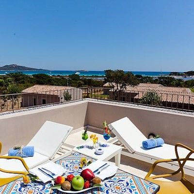 Paradise Resort And Spa 산테오도로 외부 사진